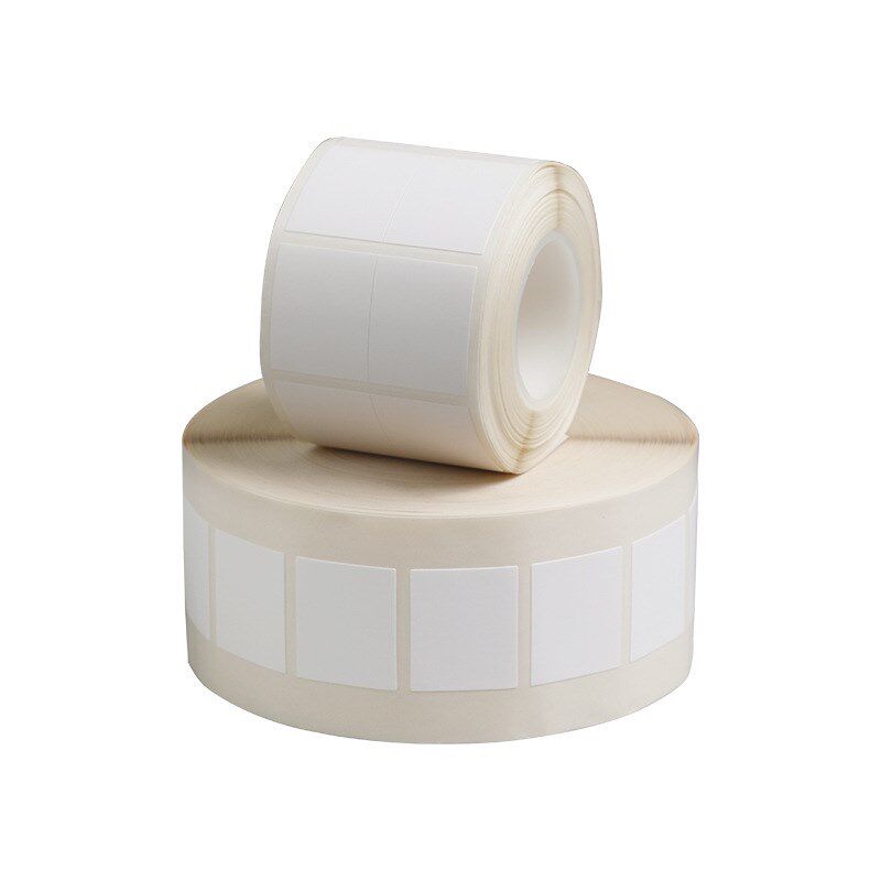 -196耐低温标签 细胞冻存管60*40mm打印标签纸强粘不掉液氮标签