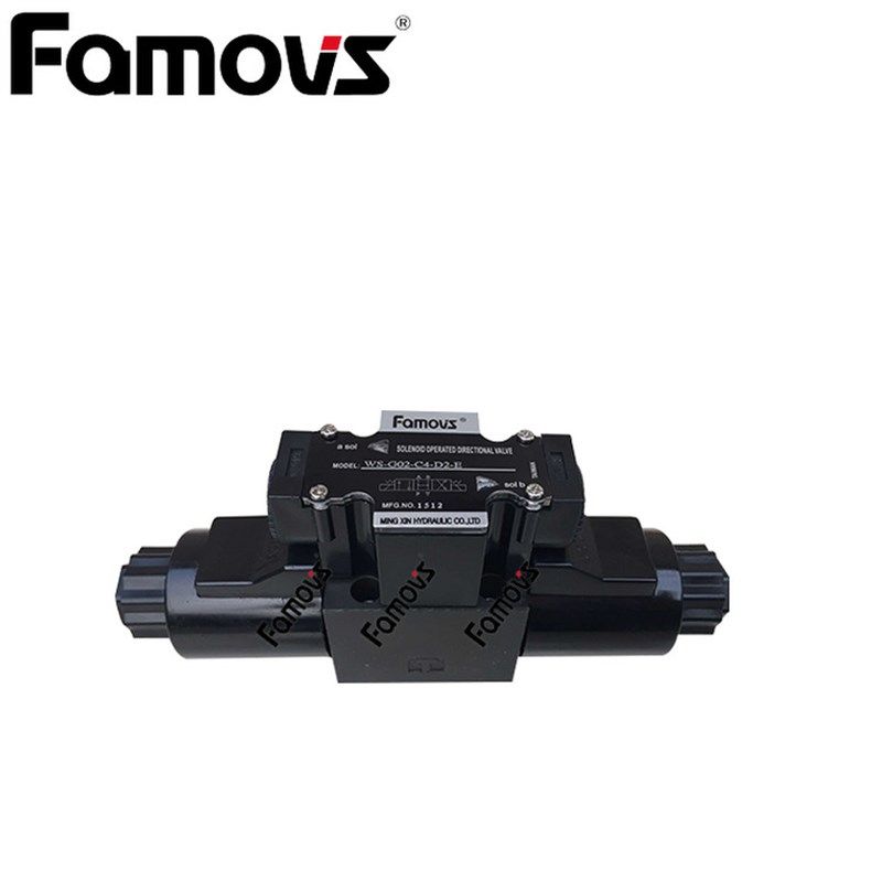 4WE6D6X/OFEW230N9K4/V进口液压电磁阀 高压电磁阀 油压电磁阀
