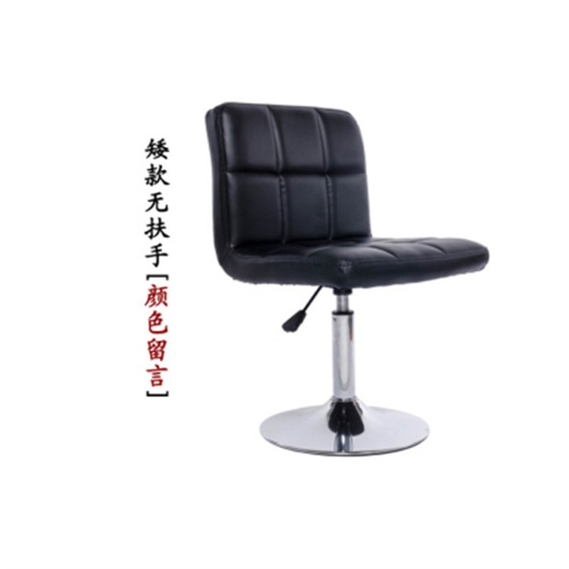 吧台椅升降简约现代高脚椅收银台椅子轻奢吧台椅子家用旋转吧台凳