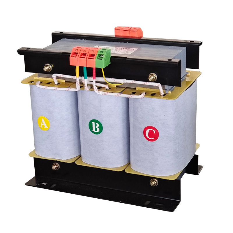 西琛伺服变压器380V转220V200V三相干式变压器SBK-2KVA5KVA15KVA