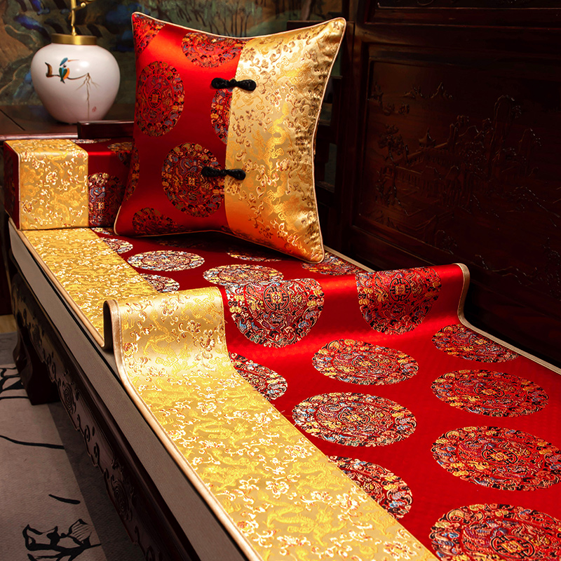 轻奢高端沙发巾四季通用防滑定制