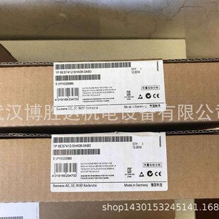 6ES7412-2XJ05-0AB0 6ES74122XJ050AB0 S7-400 CPU模块 PLC模块