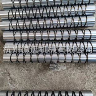 制不锈钢往复丝杆排线器来回轴往返丝杆月牙销八字轴双向交叉 定