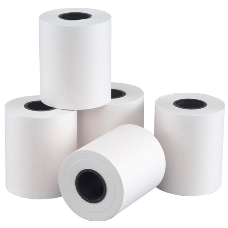 心电图纸心电图机记录纸单导三导六导十二导联进口热敏针式打印纸