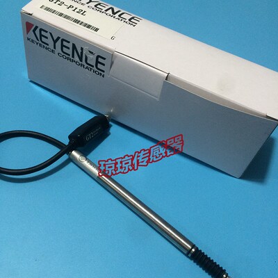 GT2-P12K/L基恩士KEYENCE笔式接触式传感器位移GT2-P12KLSO/PA12K