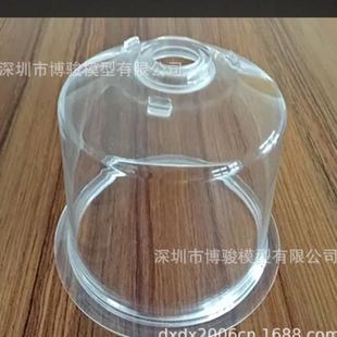 东莞深圳cnc亚克力手板模型 3d打印透明树脂PC 全透明抛光 可背胶