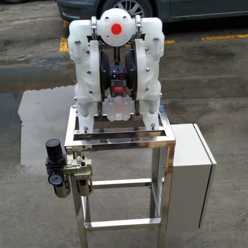 ARO英格索兰气动隔膜泵6661A3-344-C流体输送泵工业化工排污泵