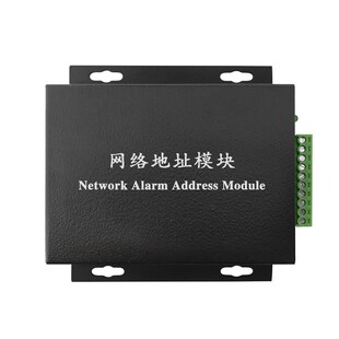 东莞拓天 网络地址模块TT-M3W  电子围栏周界报警系统配套设备