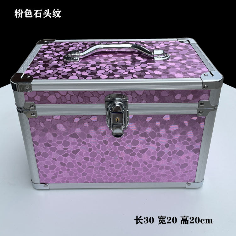 足疗足浴足道技师桑拿工具箱沐足箱KTV公主包美容美甲纹绣化妆箱