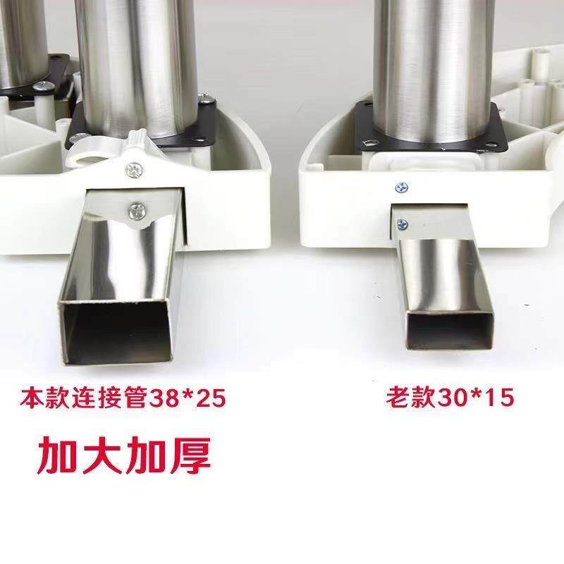 空调底座新圆形机室内空气能垫高加高5cm增高台柜机托架底盘