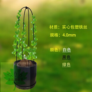 龟甲龙花架铁线莲花架山乌龟花架小型爬藤植物花架圆形花架