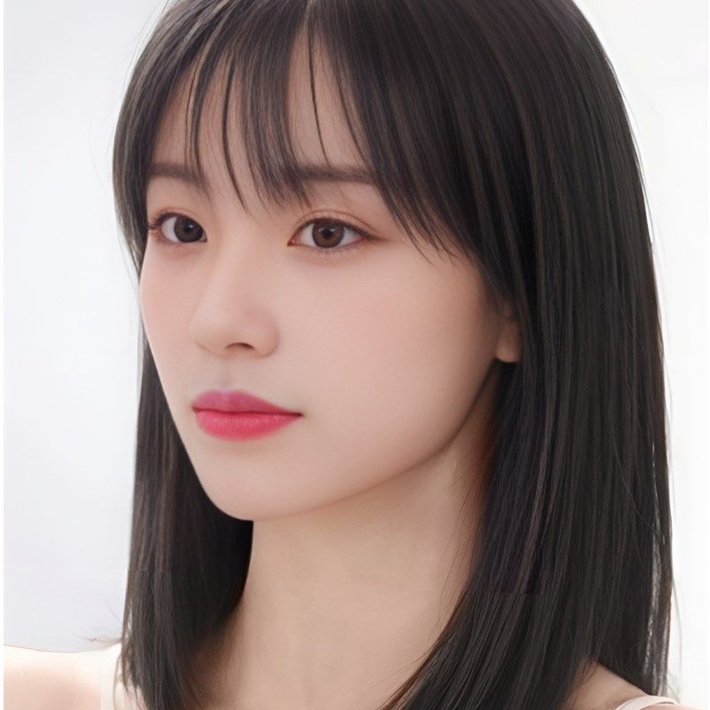 假发女中长发整顶假发帽全真人发丝短发可扎蕾丝递针长发全头套式
