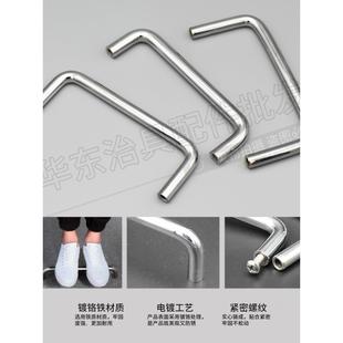 实心拉手工具箱柜铁拉手u型方圆拉手Pcb夹具工装工业设备拉手