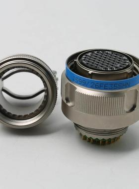 J599系列 J599/26FE35SHN+J599/20FE5PCN 55芯印制板连接器航插