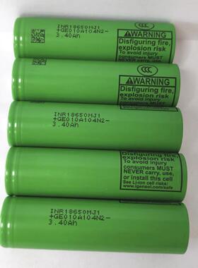 全新LG18650MJ1锂电池大容量3500MAH动力手电筒钓鱼灯电动代驾车