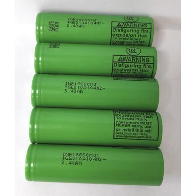 全新LG18650MJ1锂电池大容量3500MAH动力手电筒钓鱼灯电动代驾车
