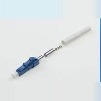 热卖SC光纤跳线LC光纤连接器FC连接头 含散件和陶瓷插芯