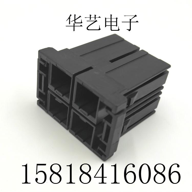 D-5 XX 4位 1-917807-2 发那科编码器/动力线接头 A06B-6110-K201