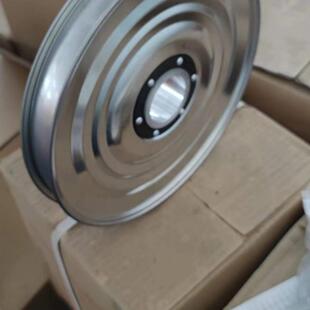 细纱机配件滚盘纺机配件phi260mm工业用纺机配件铁皮滚盘