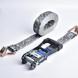 坤信厂家直销车用绷带固定带拉紧器紧绳器收紧器捆绑绳货车捆绑带