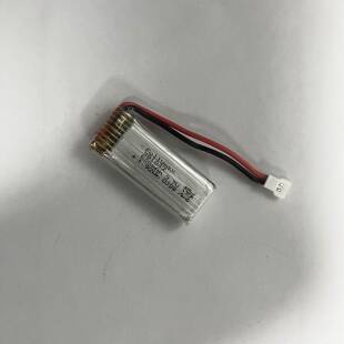 鲸鱼AI教育机器人 Eagle125F空中足球机器人原装电池520mah791842
