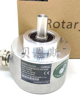 GMX60R12/12E10RMB 9640B多圈Modbus 10-30V旋转编码器GEMPLE原装