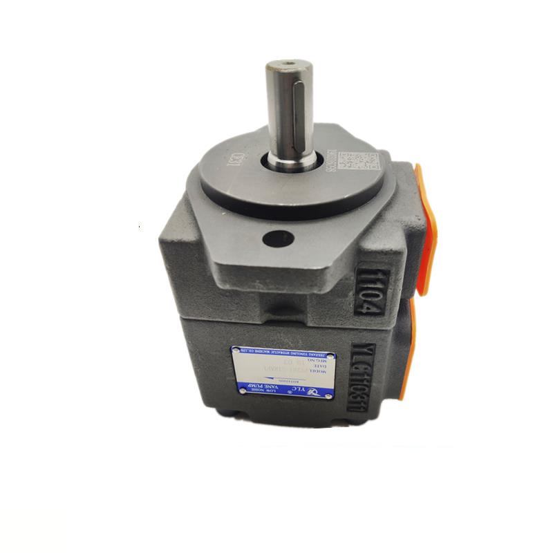 YLC永灵叶片泵PV2R2-41F1 47 53 59 65 70 79 85 RAF油泵 液压泵