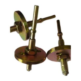 数控仪表车床配件内靠背芯杆套卡盘定位632 640 635