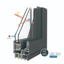 智能遥控平开窗电动门窗铝合金断桥窗手动遥控电动门窗系统一体