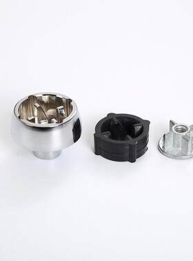 韩国现代QC-LL2477/2499破壁机料理机豆浆机传动齿连接器齿轮配件