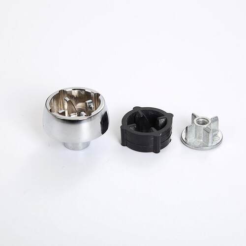 韩国现代QC-LL2477/2499破壁机料理机豆浆机传动齿连接器齿轮配件