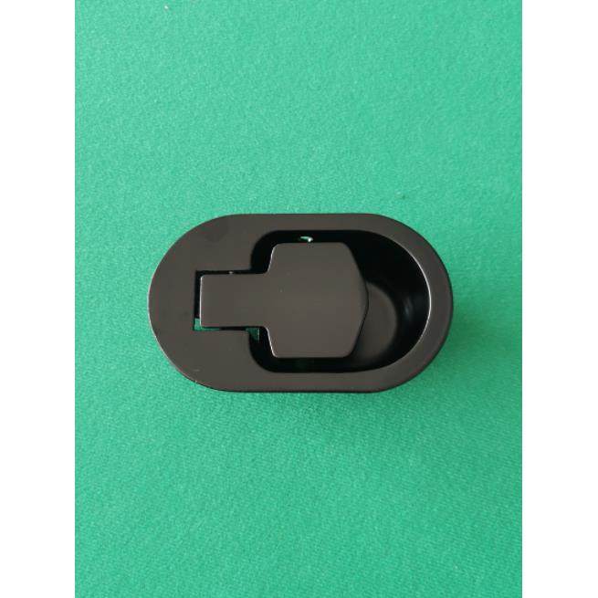 铝合金功能沙发扳手黑色开关手柄懒人沙发拉手头等舱沙发开关扣手