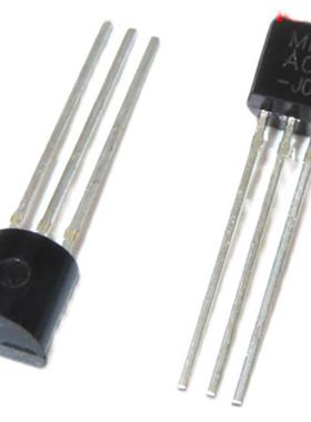 MPSA05/06/09/10/12/13/14/16/17/18/20/26/27/28/A29 TO92三极管