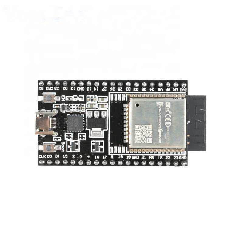 ESP32DevKitC开发板 搭载ESP32-32D/32U模块TYPE-C接口