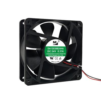 全新原装伊梦24V Da12038B24Ua/Ha/Up/Uh/Hr/Ma/Va逆变散热风扇