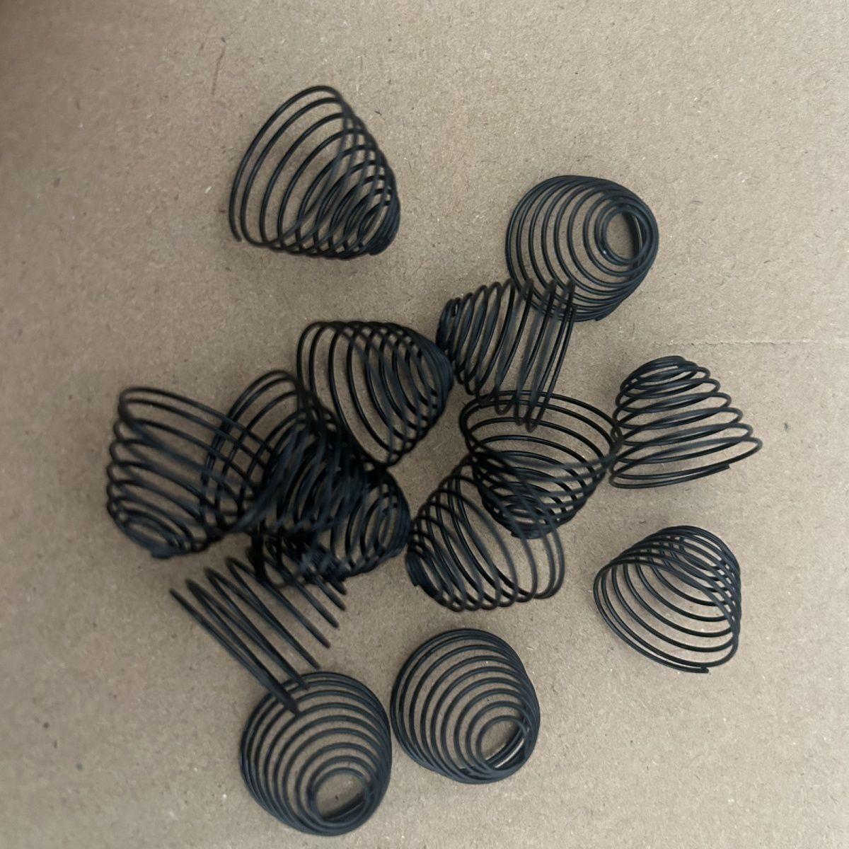 9800缝纫机GB4-1型缝纫机厚料机配件梭芯簧塔簧梭心簧锁芯簧