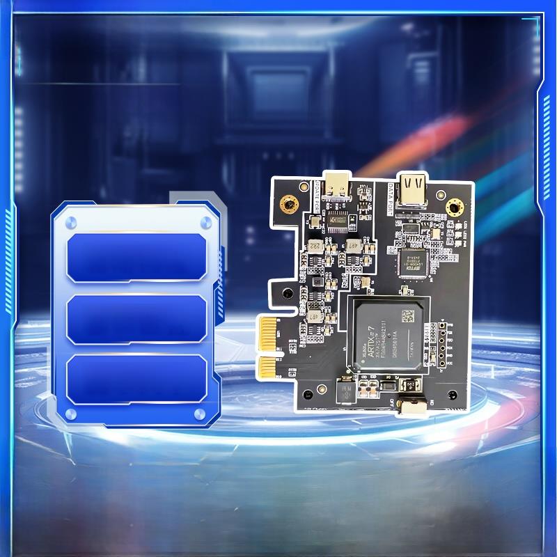 DMA板子硬件全套75T/100T吃鸡CS2瓦APEX三角洲定制单人固件包调试