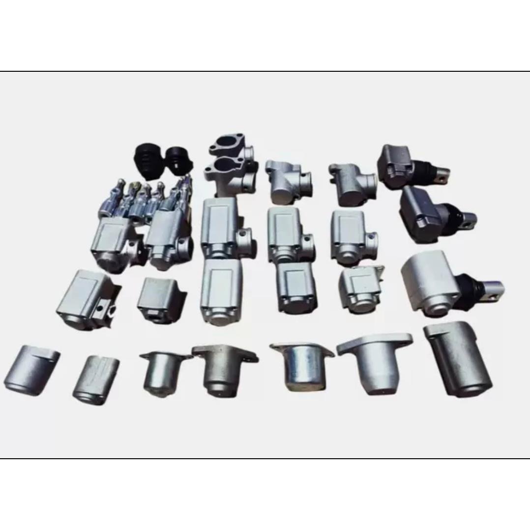 原装件各机型多路LLV阀分配器支架前后 盖M45DCV配 CD种B等系列