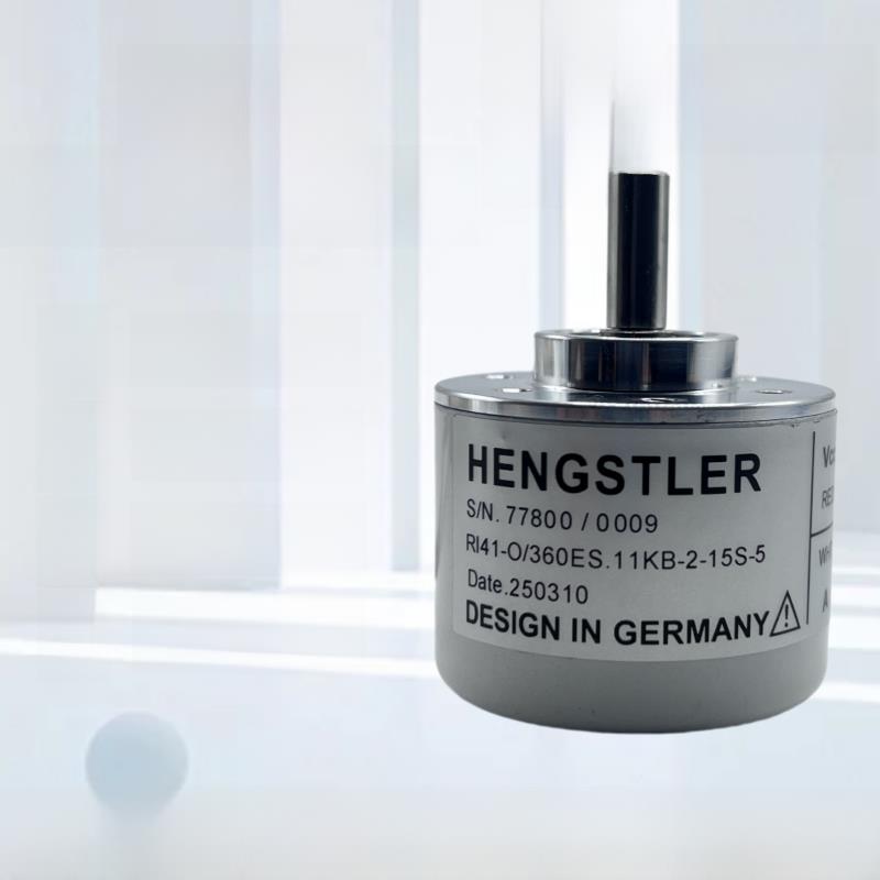 Hengstler(亨氏乐)编码器 全新原装正品RI41-O/360ES.11KB-2-15S