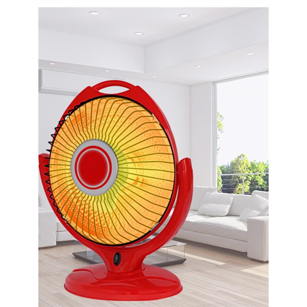 台式电烤炉小型小太阳取暖器家用节能电热扇速热烤火炉宿舍暖风机