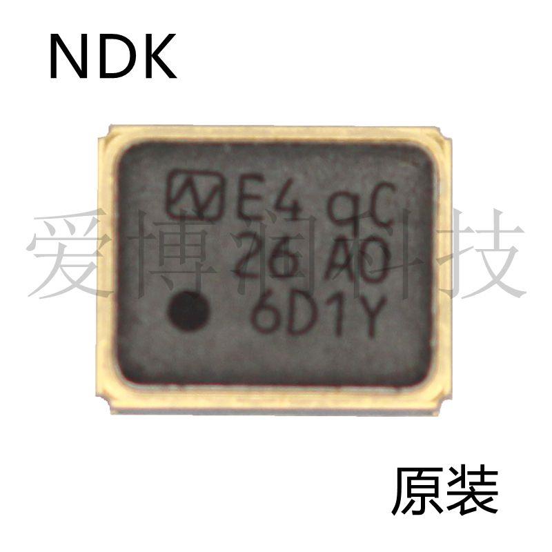 TCXO ENG3216F 26MHz NT2520SF 6Pin 温度补偿晶体振荡器