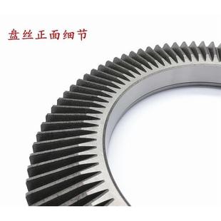1180 284000250 三卡盘盘丝配件车床夹头配环球K 3201 400爪