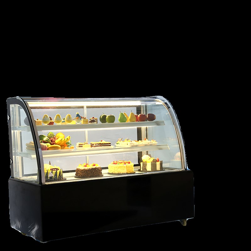 蛋糕柜冷藏展示柜糖葫芦甜品慕斯台式小型商用水果熟食风冷保鲜柜