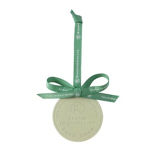 黄白游石膏伴手礼香薰香挂春辰送伴娘十样锦车载香氛扩香小礼品