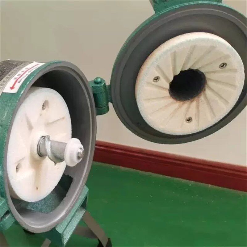 金豹牌180型商用加厚大型磨米浆机头豆浆机头肠粉机头石磨砂轮型.