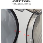 尼特利1号前置过滤桶鱼缸无动力外置过滤器高密度海绵 肥鱼