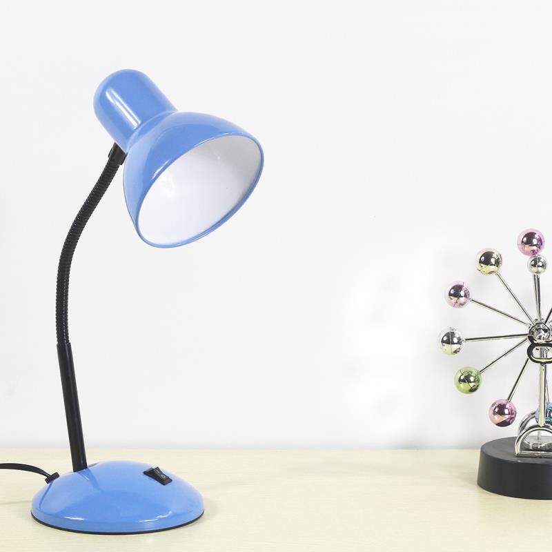 护眼led台灯学习书桌 宿舍插电学生儿童台式金属简约办公阅读台灯,家装灯饰光源,阅读台灯(护眼灯/写字灯),淘宝优惠券,粉丝福利购,淘宝优惠卷