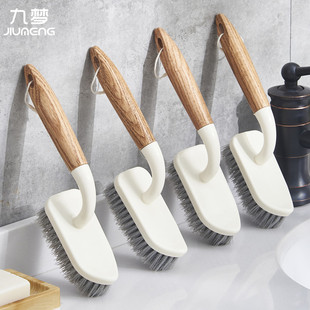 卫生间墙面刷瓷砖清洁神器浴缸洗手间洗厕所浴室地板墙壁刷地刷子