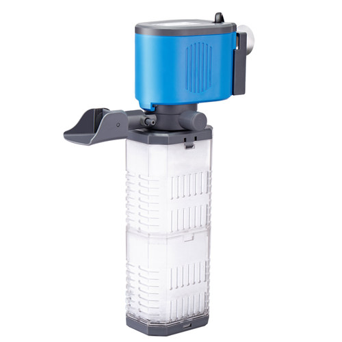 内置鱼缸过滤器三合一静音过滤增氧泵过滤泵循环泵净水抽水潜水泵