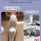 仿剑麻猫抓板耐磨不掉屑立式 大号磨爪保护沙发防猫抓一体猫窝圆形